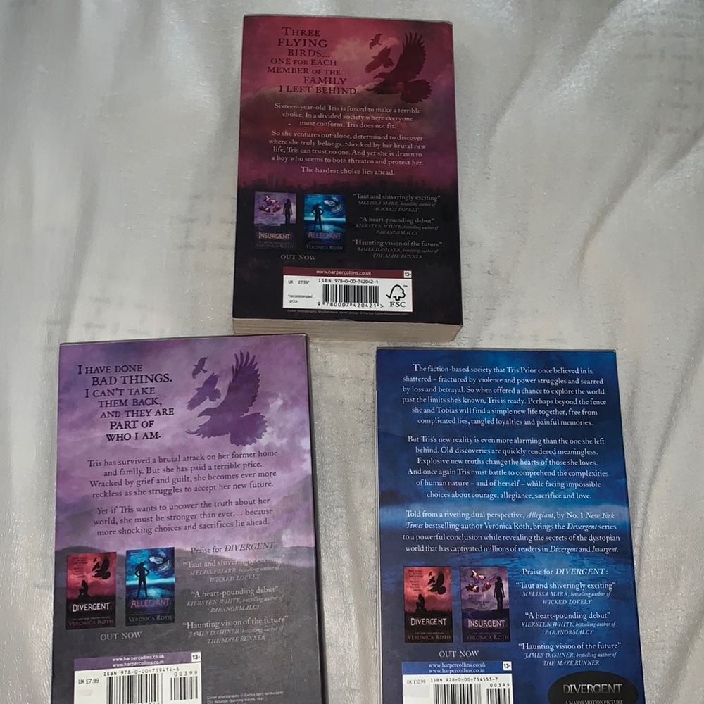 Divergent series